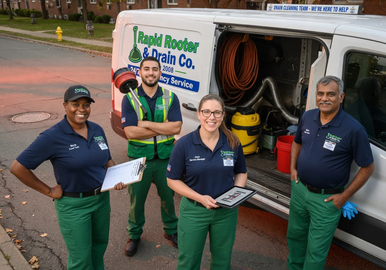 Drain Cleaning company in North Woodstock, NH